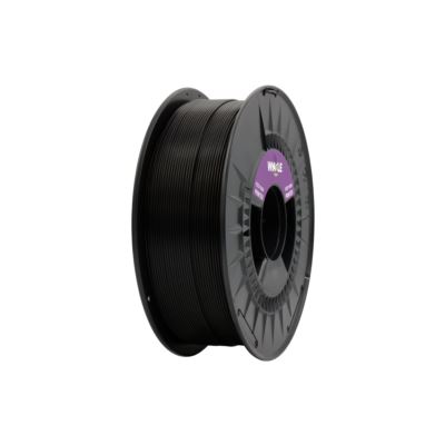 TENAFLEX flessibile gomma  1,75 MM / Nero corvino / 750 gr / WINKLE stampa 3d